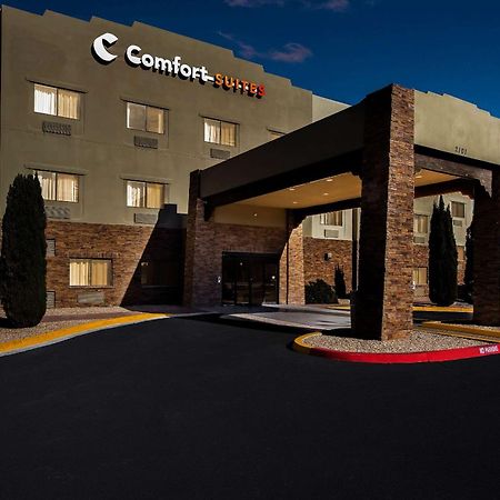 Comfort Suites University Лас-Крусес Экстерьер фото