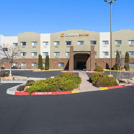 Comfort Suites University Лас-Крусес Экстерьер фото
