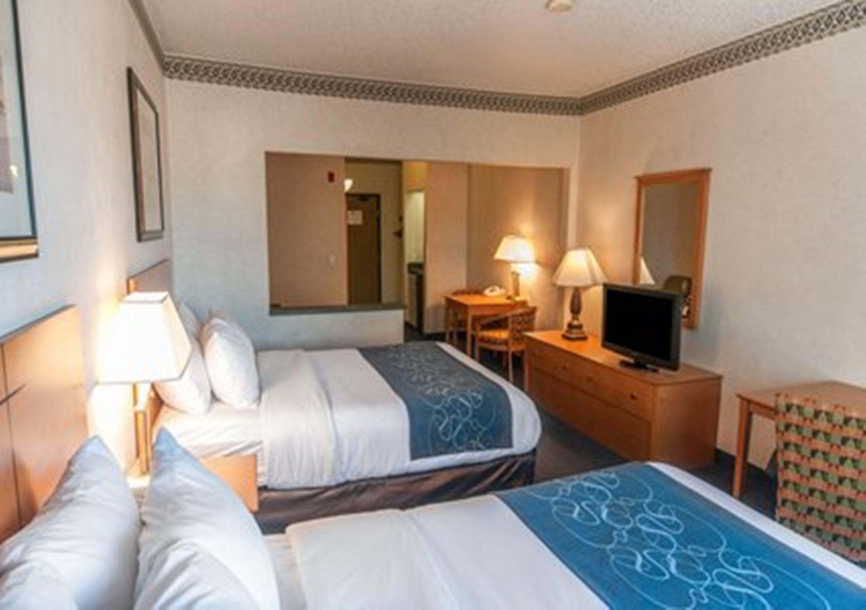 Comfort Suites University Лас-Крусес Экстерьер фото