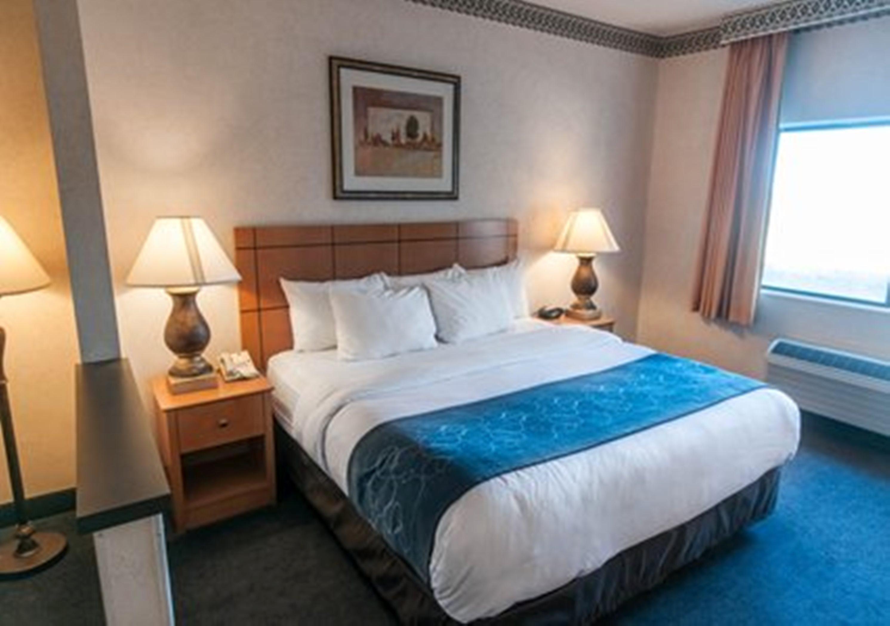 Comfort Suites University Лас-Крусес Экстерьер фото