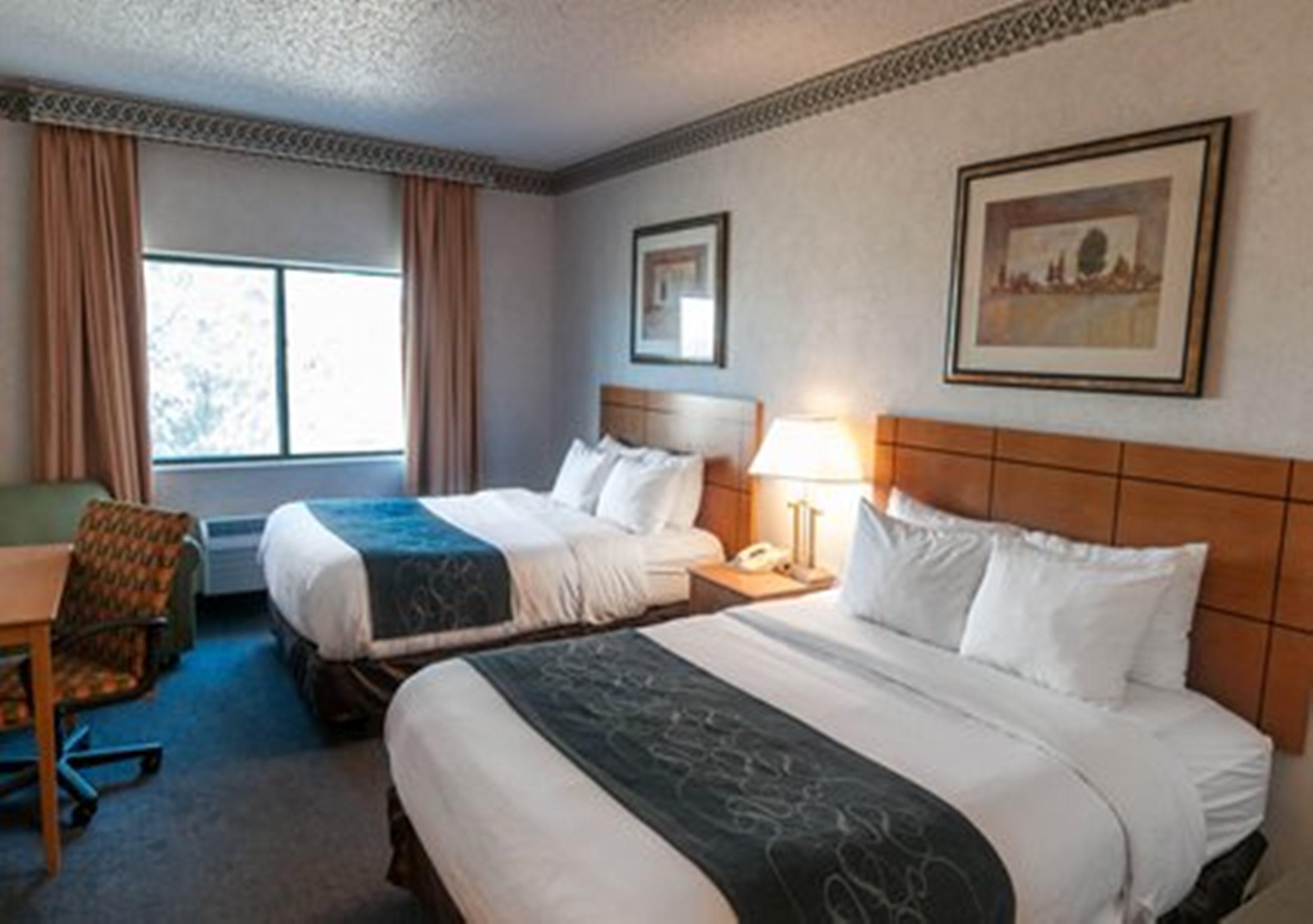 Comfort Suites University Лас-Крусес Экстерьер фото