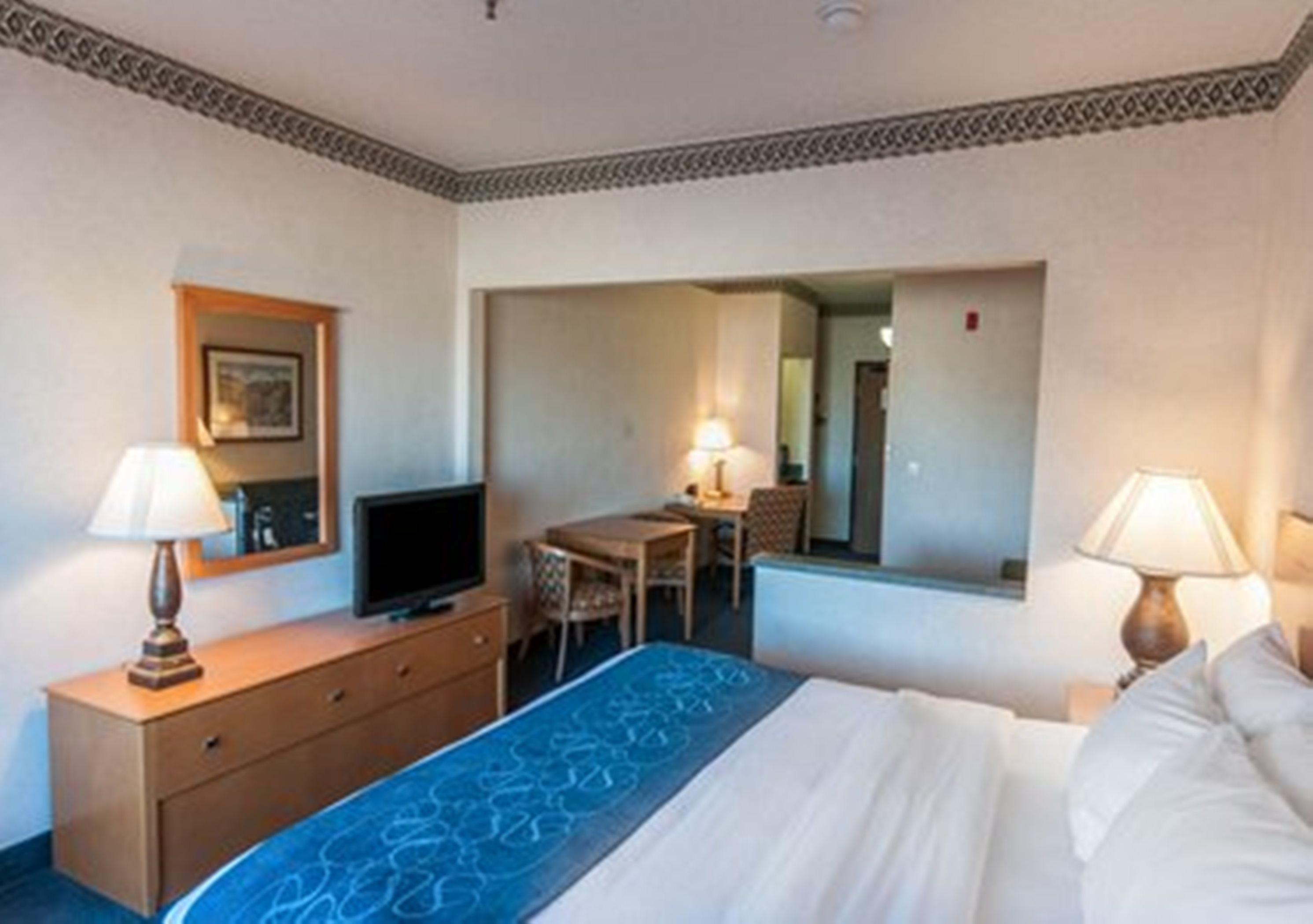 Comfort Suites University Лас-Крусес Экстерьер фото