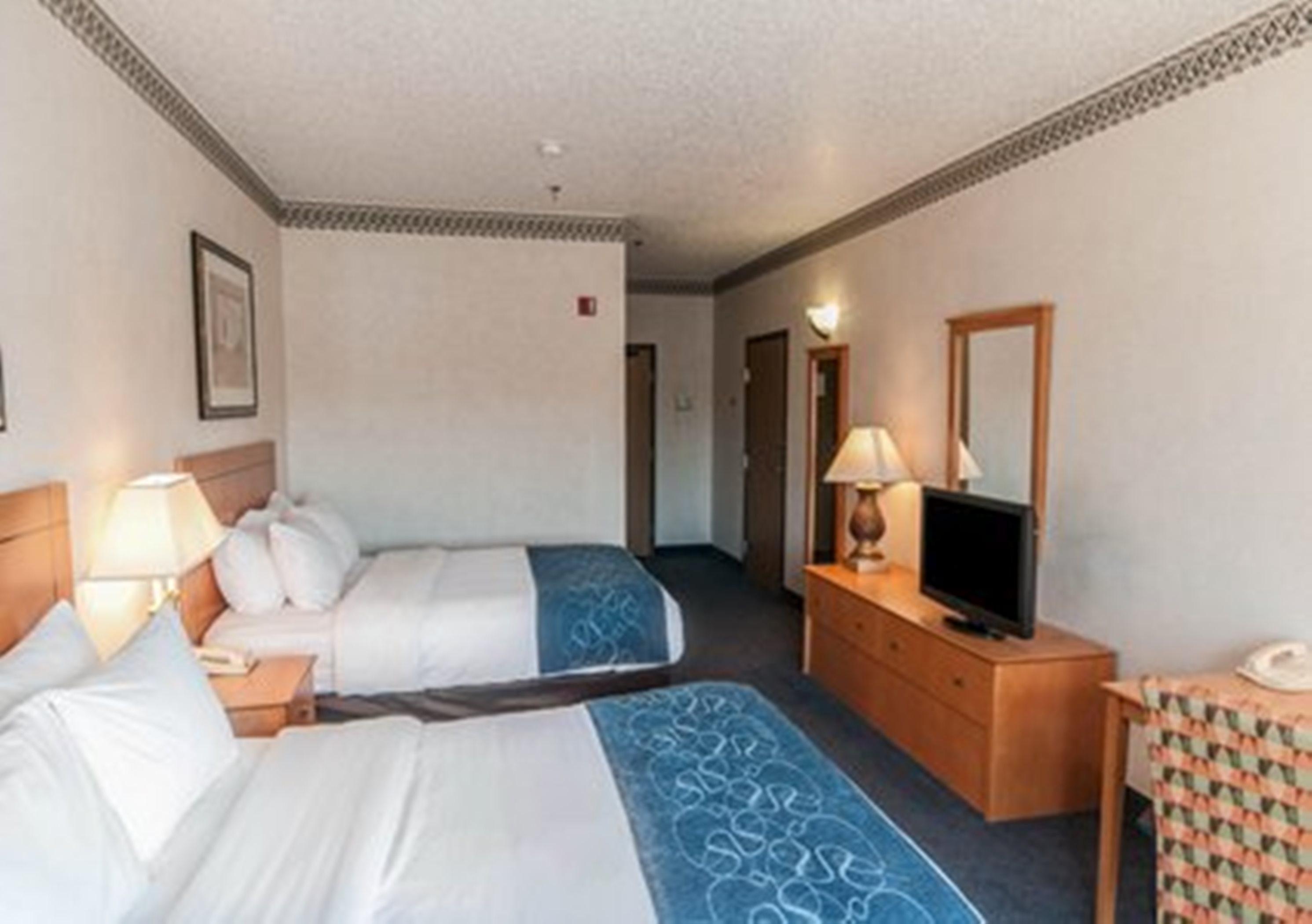Comfort Suites University Лас-Крусес Экстерьер фото