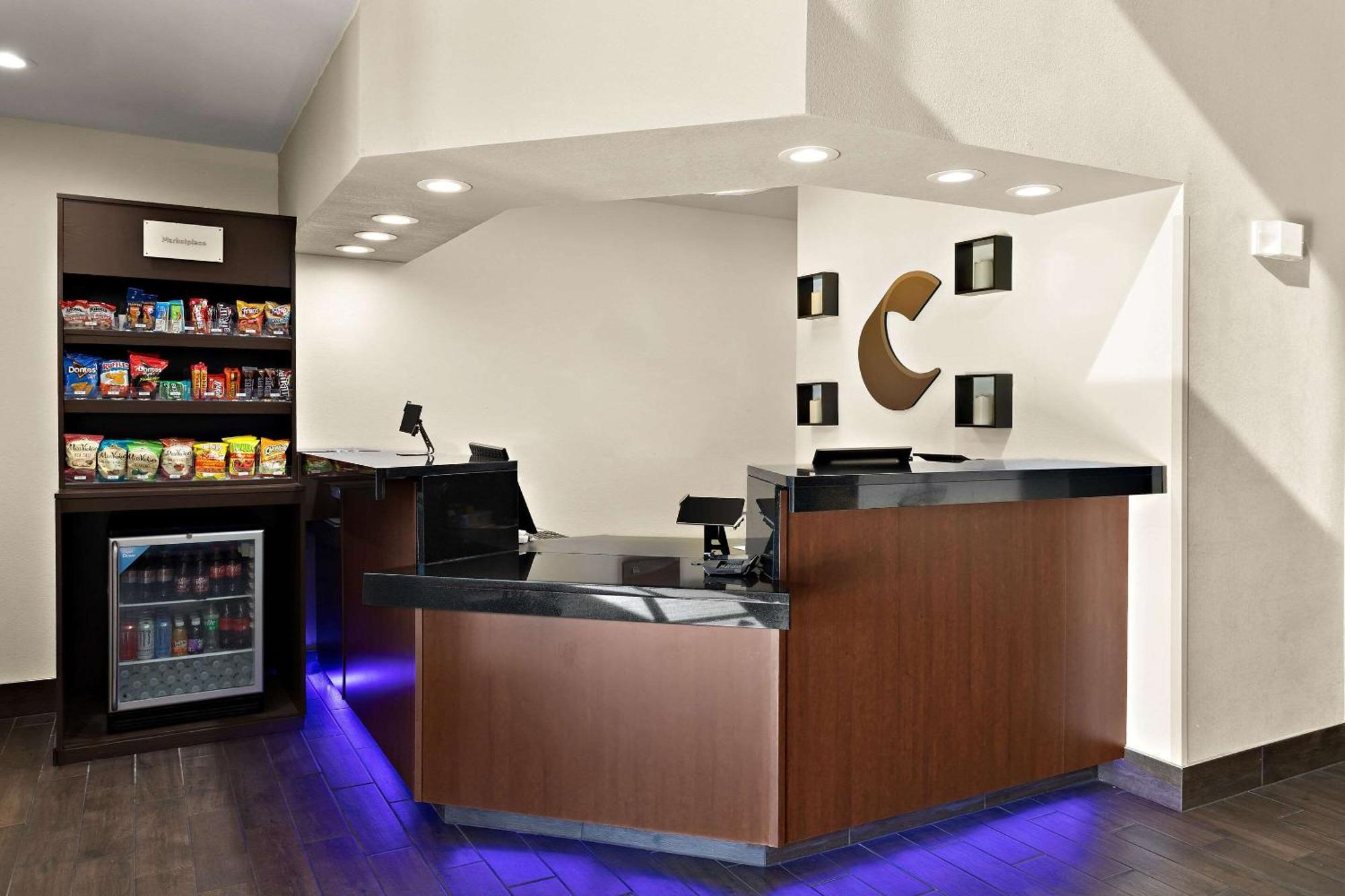 Comfort Suites University Лас-Крусес Экстерьер фото