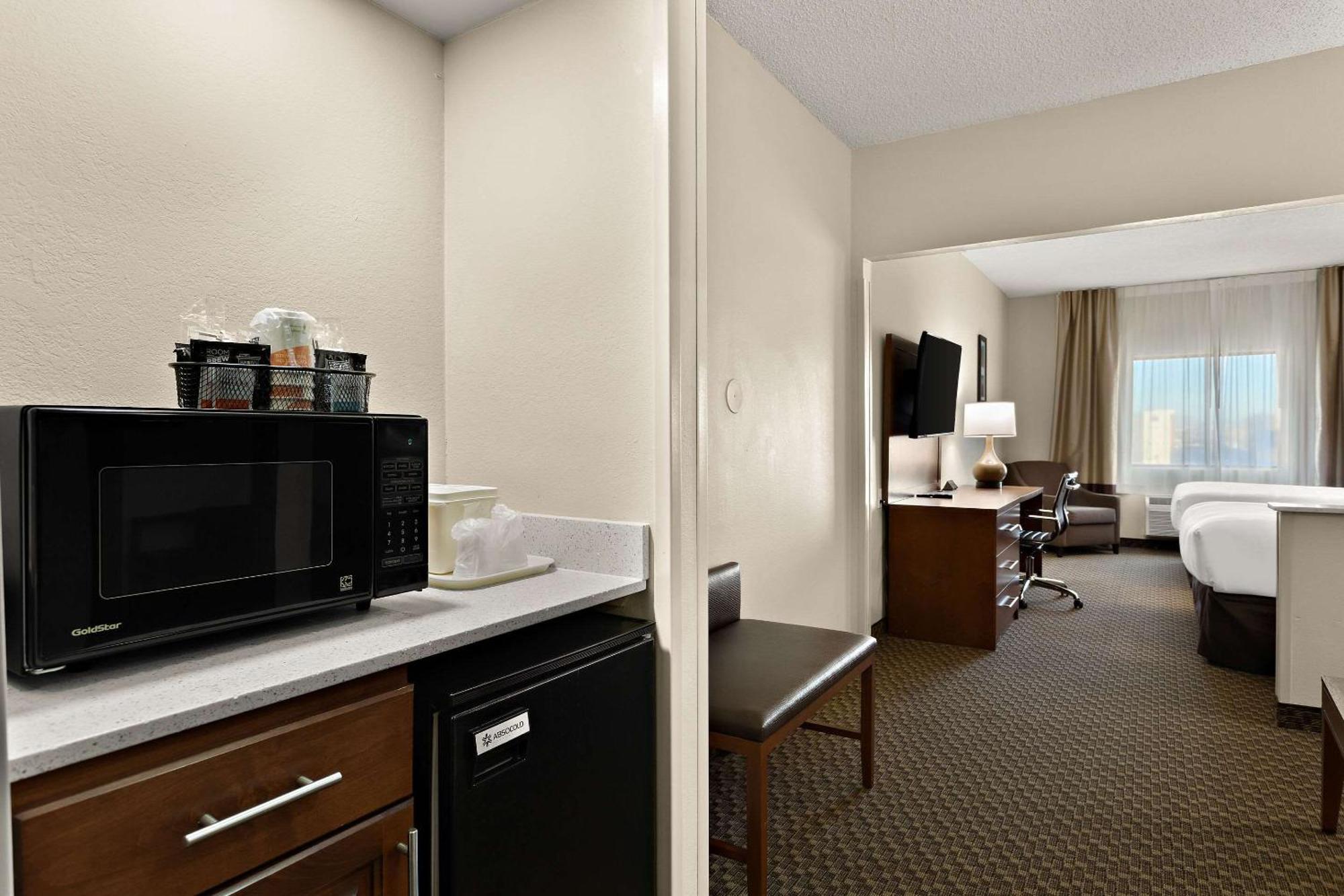 Comfort Suites University Лас-Крусес Экстерьер фото