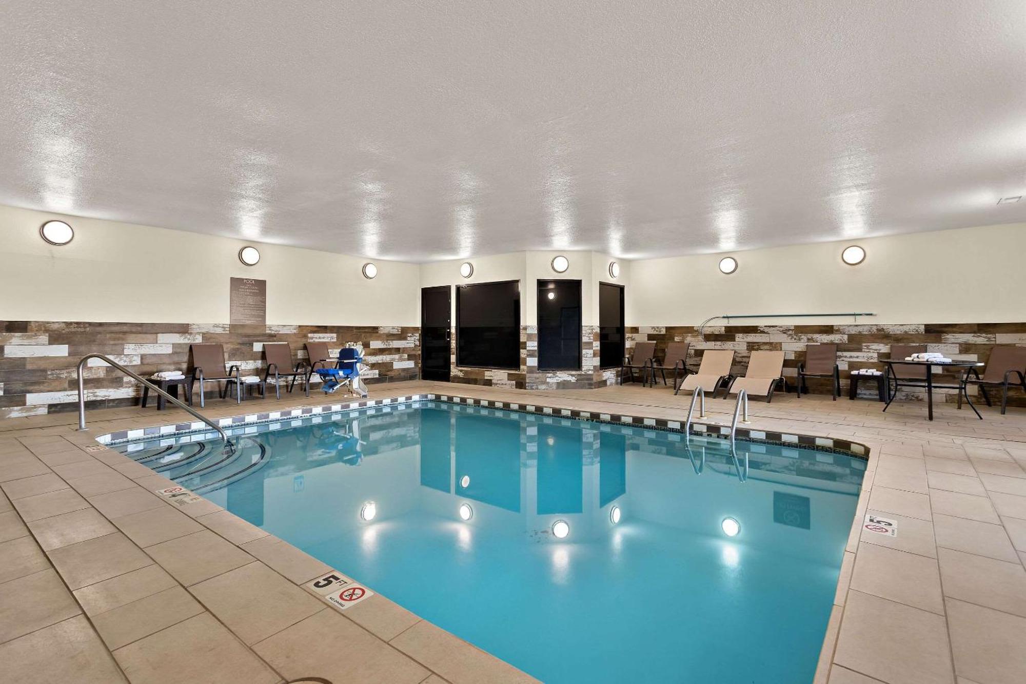 Comfort Suites University Лас-Крусес Экстерьер фото