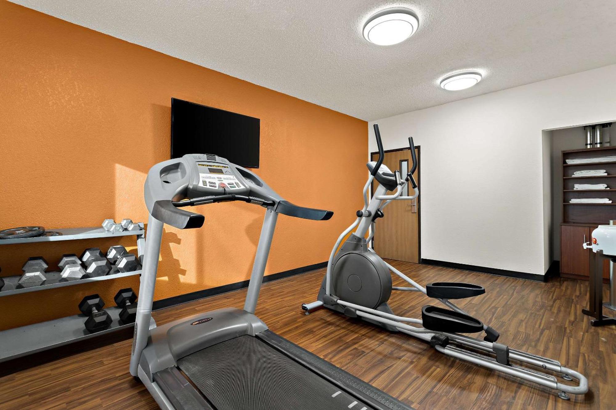 Comfort Suites University Лас-Крусес Экстерьер фото