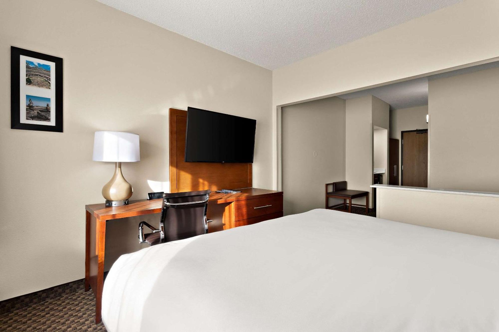 Comfort Suites University Лас-Крусес Экстерьер фото