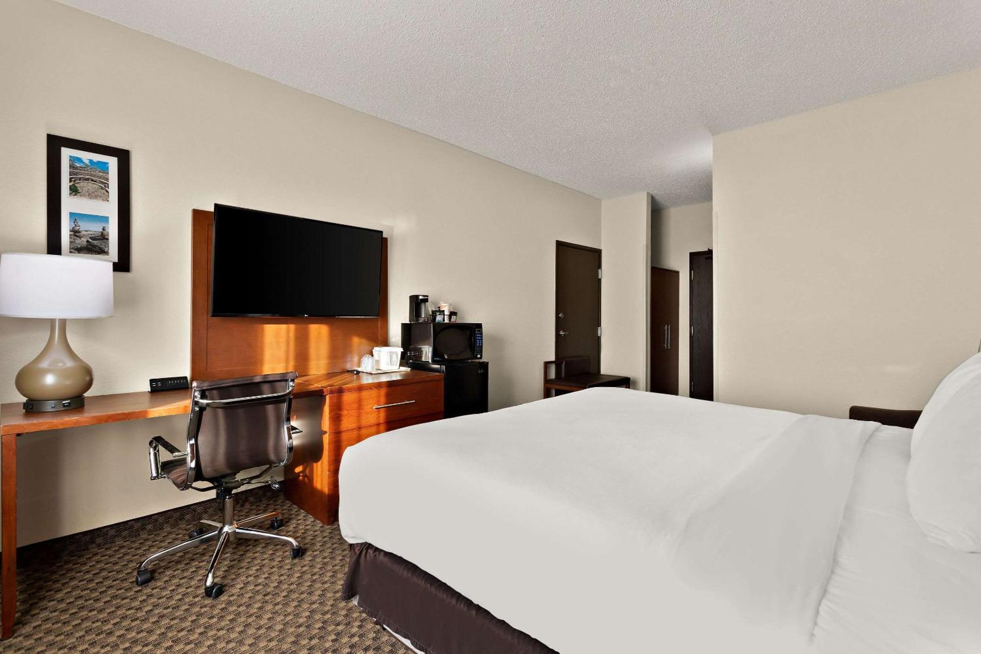 Comfort Suites University Лас-Крусес Экстерьер фото