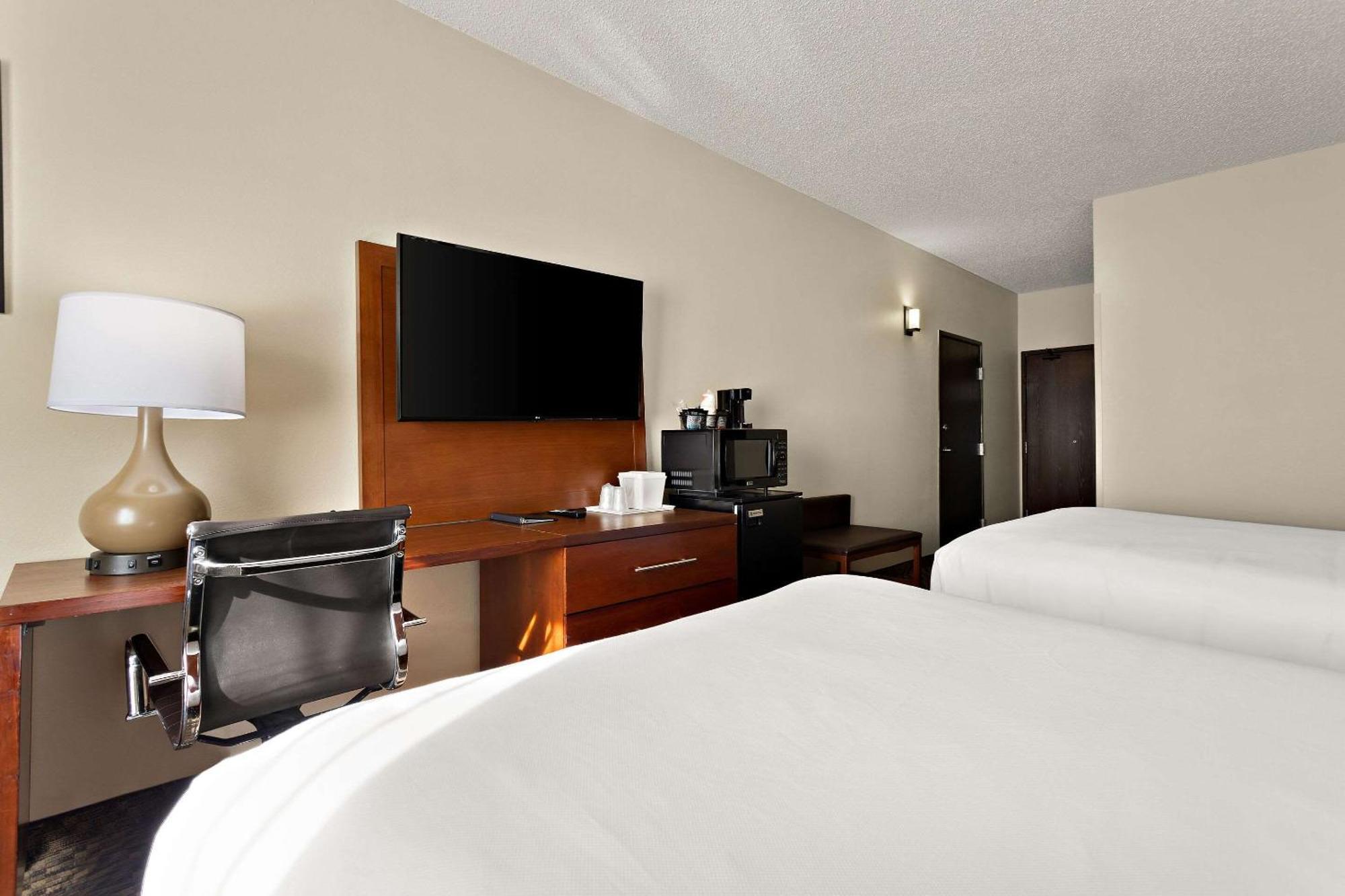 Comfort Suites University Лас-Крусес Экстерьер фото