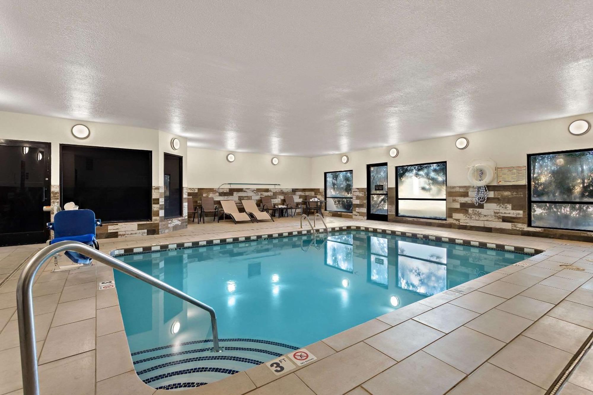 Comfort Suites University Лас-Крусес Экстерьер фото