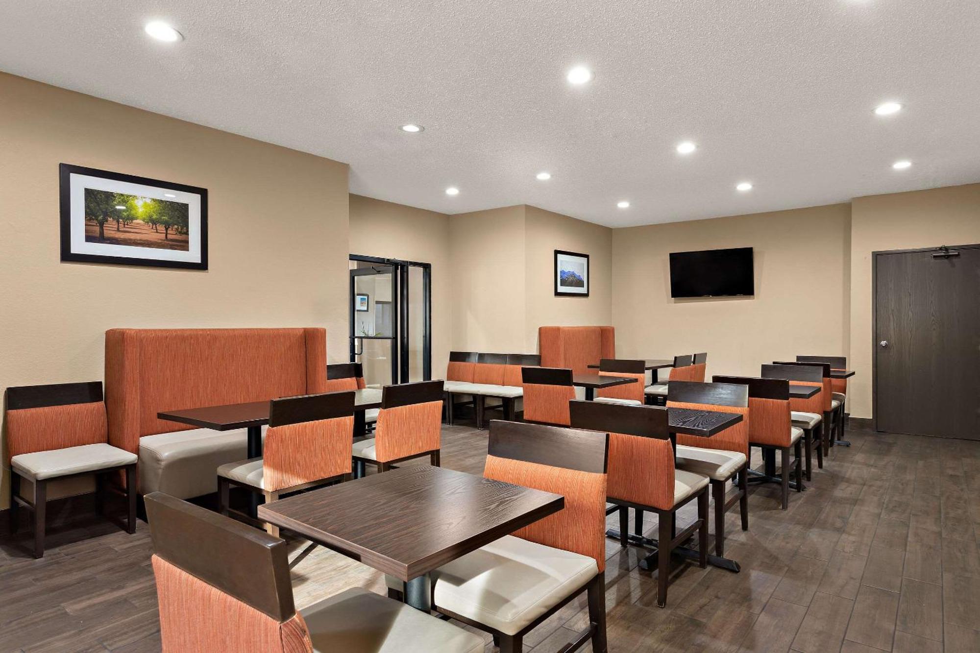 Comfort Suites University Лас-Крусес Экстерьер фото