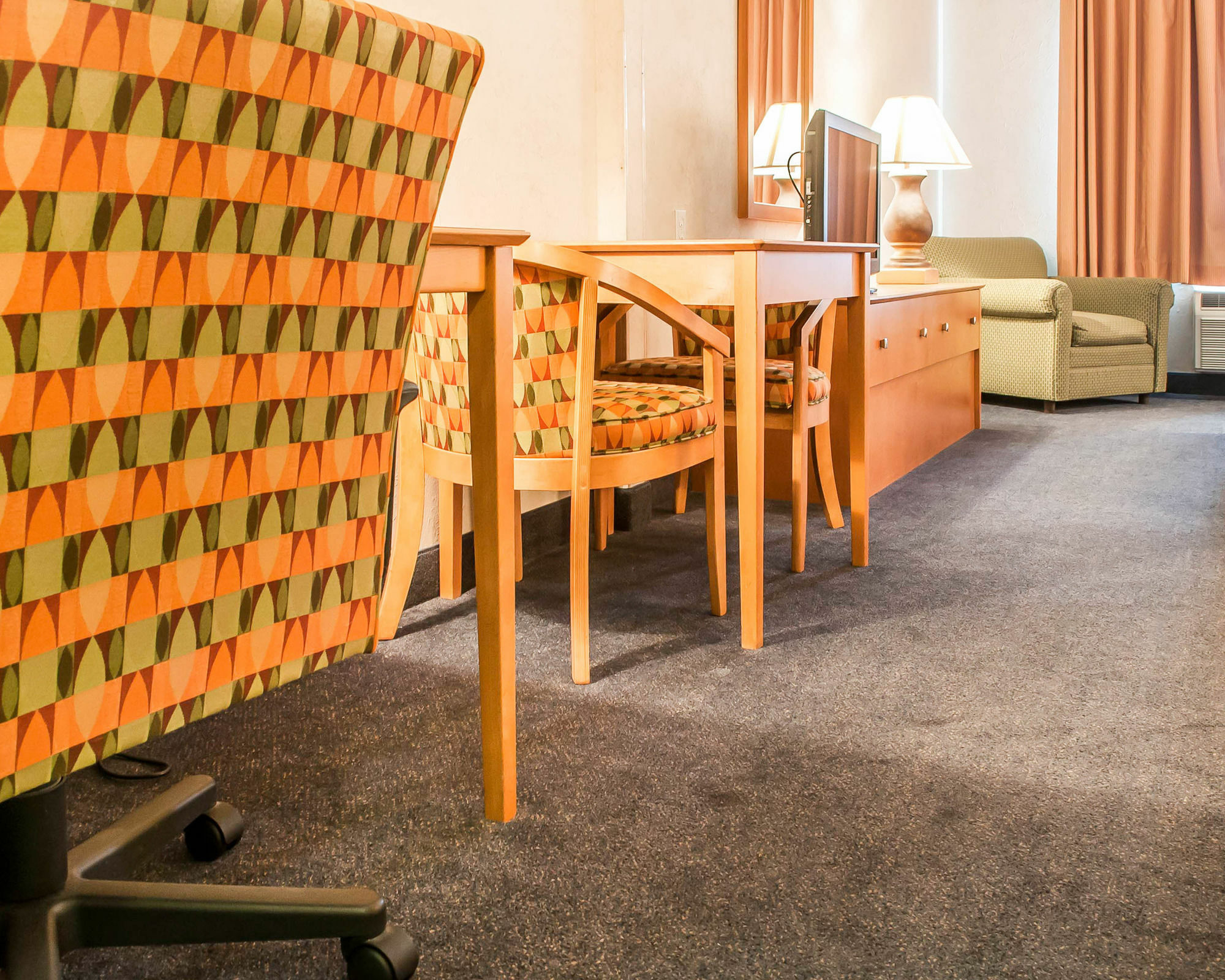 Comfort Suites University Лас-Крусес Экстерьер фото